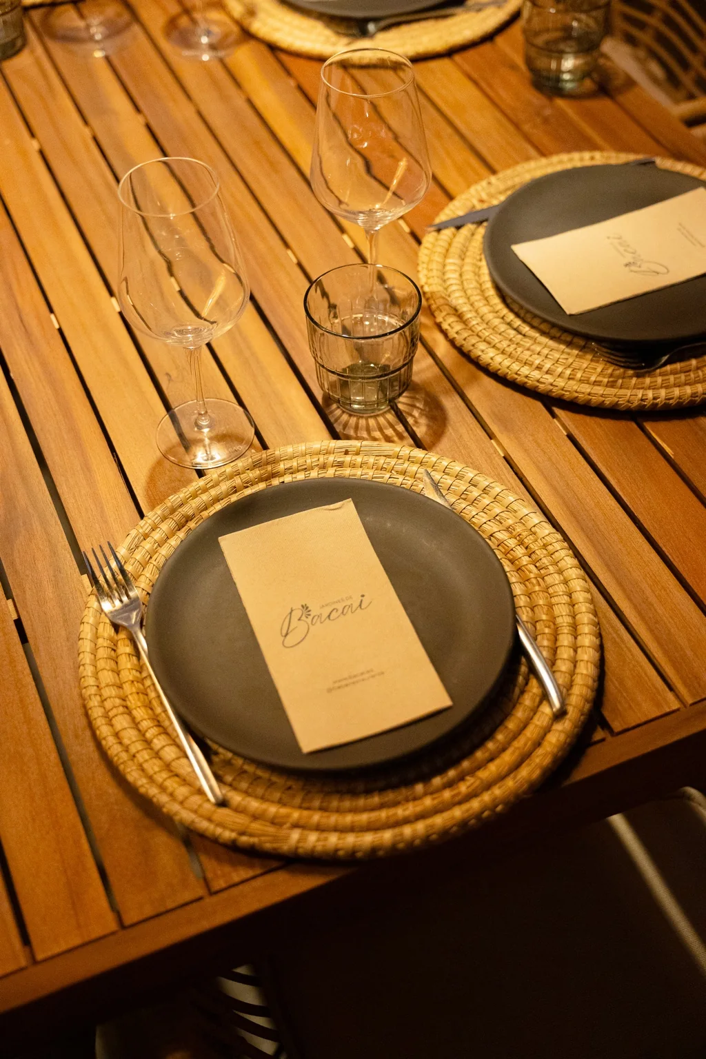 Mesa de Jardines de Bacai